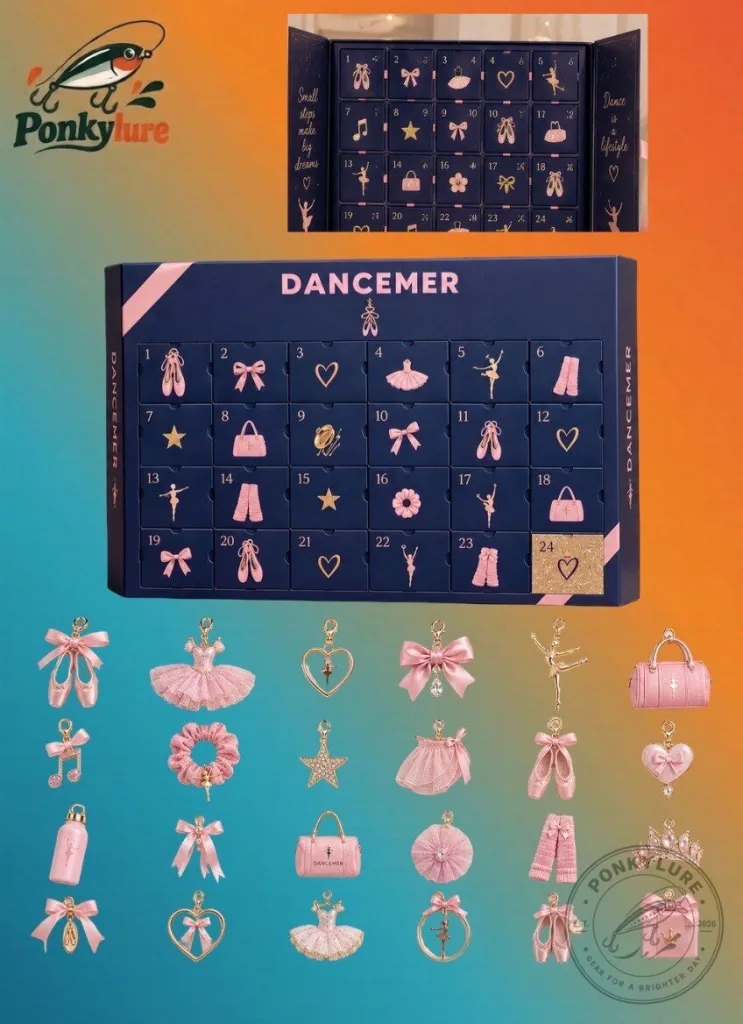"Discover Joy: Dance Dancemer Advent Calendar 2026 for Christmas Magic" 5 Dance Dancemer Advent Calendar 2026