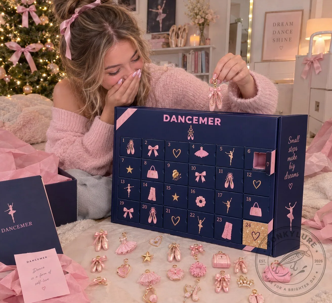 Dance Dancemer Advent Calendar 2026 10 Dance Dancemer Advent Calendar 2026