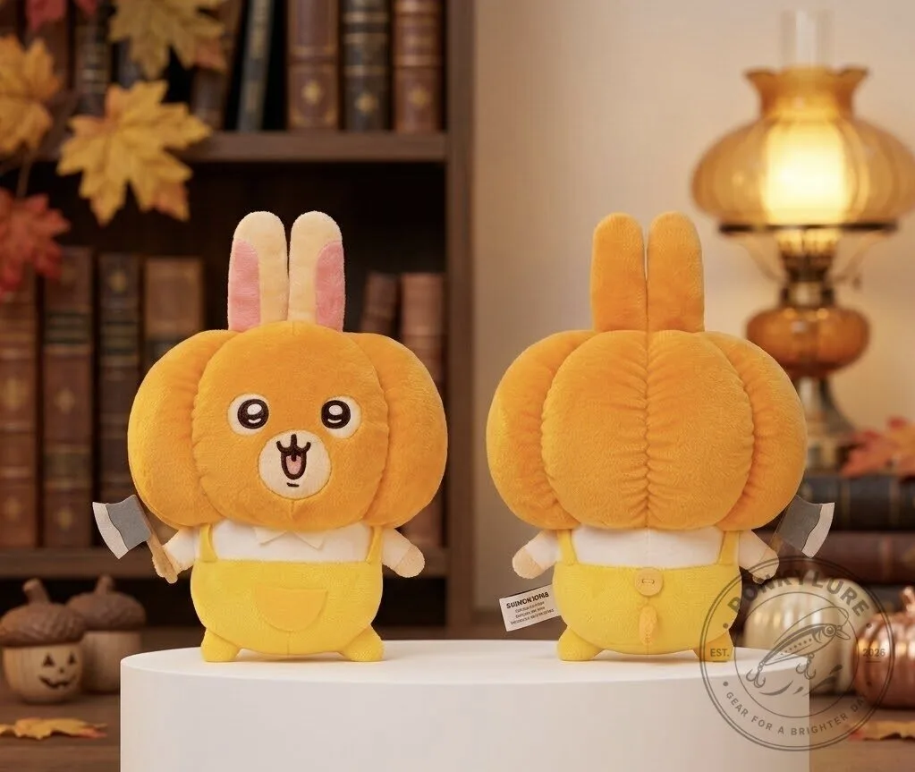 Chiikawa Usagi Pumpkin Plush Special Edition 2026 9 Chiikawa Usagi Pumpkin Plush Special Edition 2026