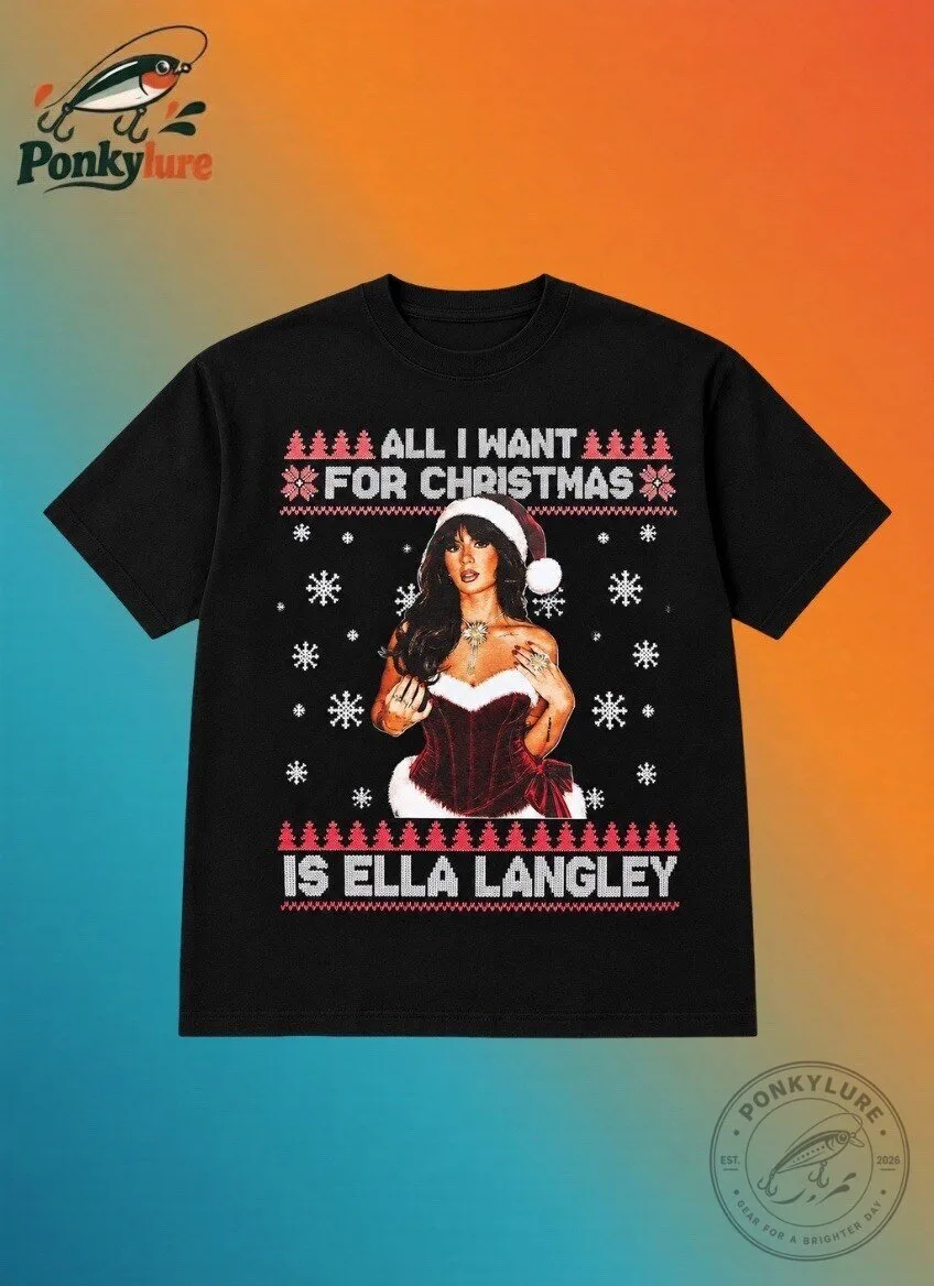 Ella Langley All I Want For Christmas 2026