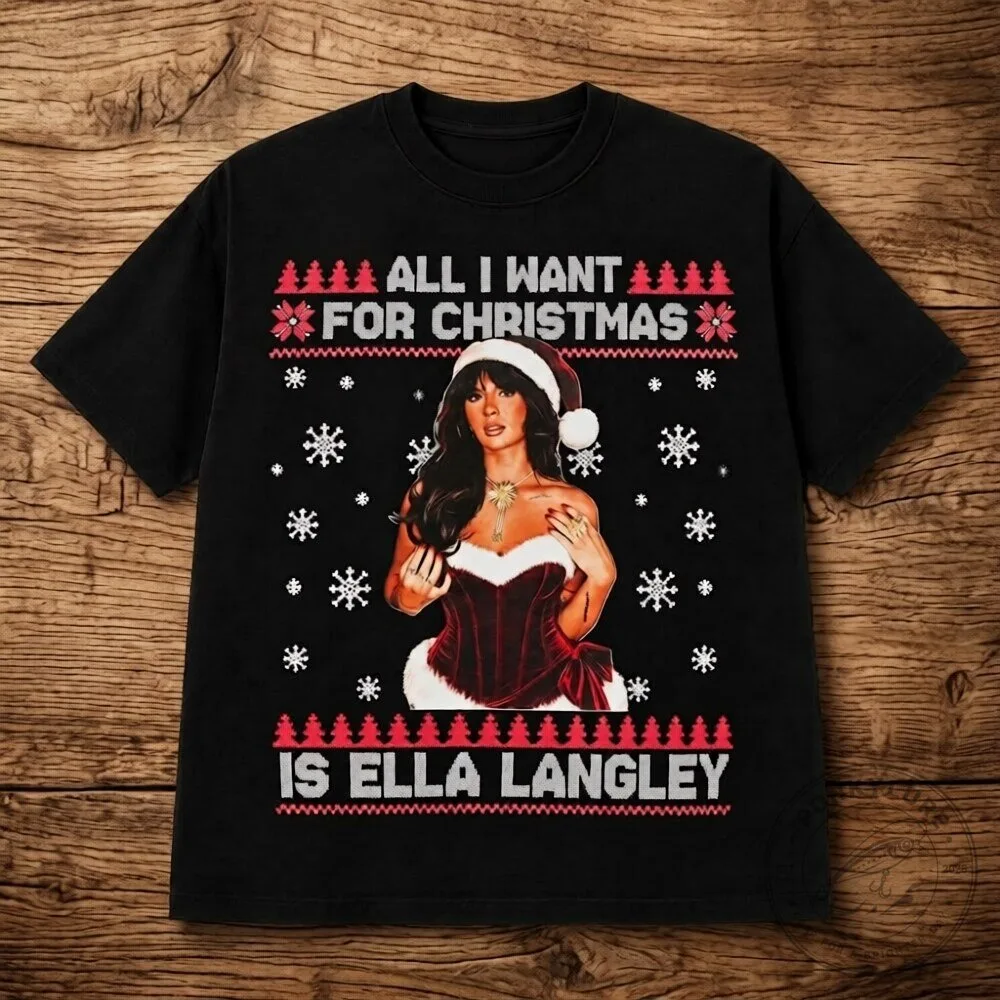 Ella Langley All I Want For Christmas 2026 11 Ella Langley All I Want For Christmas 2026