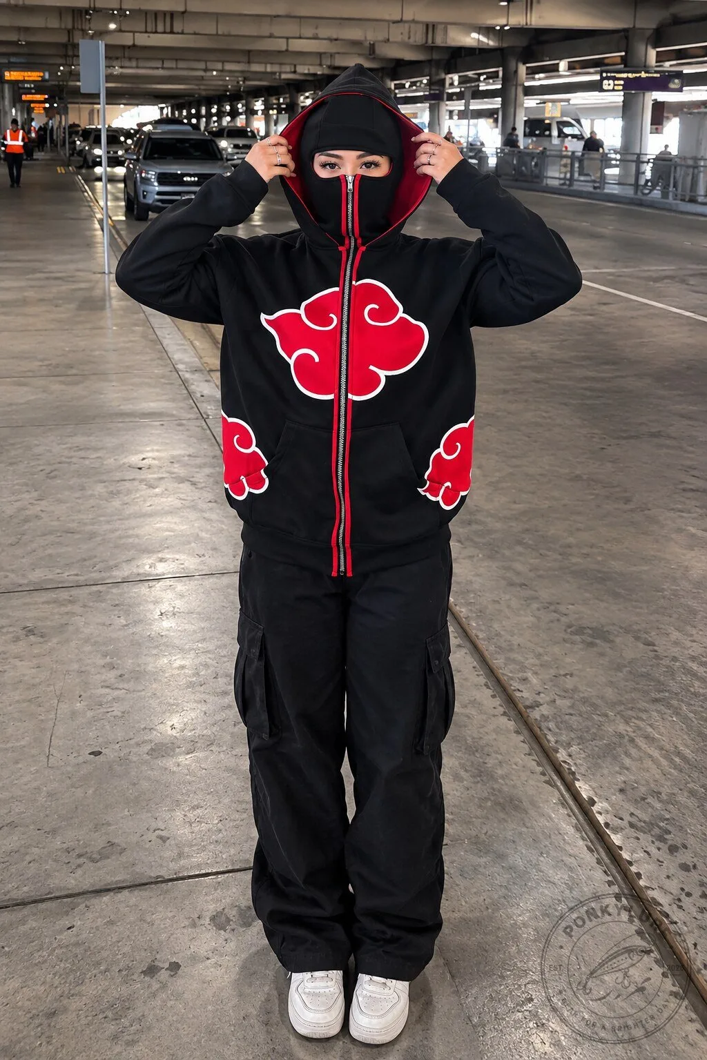 Naruto Akatsuki Mask Hoodie – Full Zip Anime Hoodie 2026 9 Naruto Akatsuki Mask Hoodie – Full Zip Anime Hoodie 2026