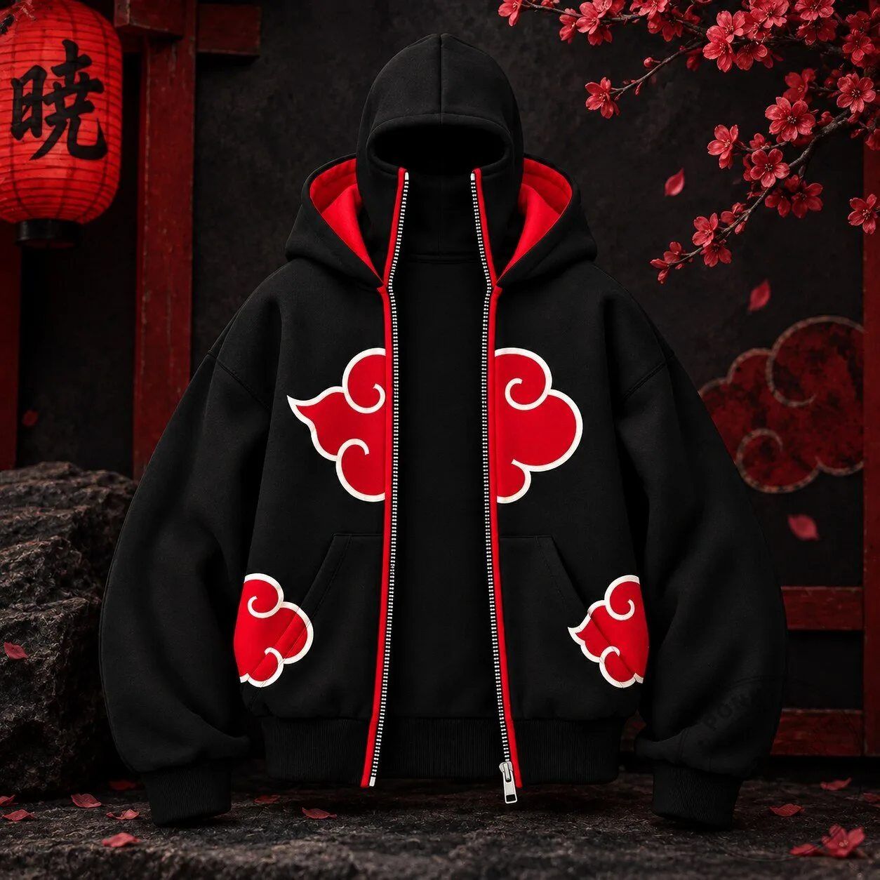 Naruto Akatsuki Mask Hoodie – Full Zip Anime Hoodie 2026 10 Naruto Akatsuki Mask Hoodie – Full Zip Anime Hoodie 2026