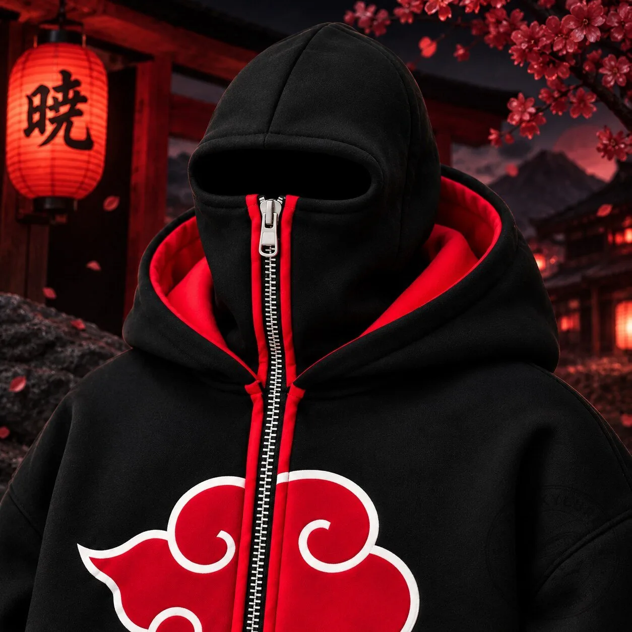 Naruto Akatsuki Mask Hoodie – Full Zip Anime Hoodie 2026 11 Naruto Akatsuki Mask Hoodie – Full Zip Anime Hoodie 2026