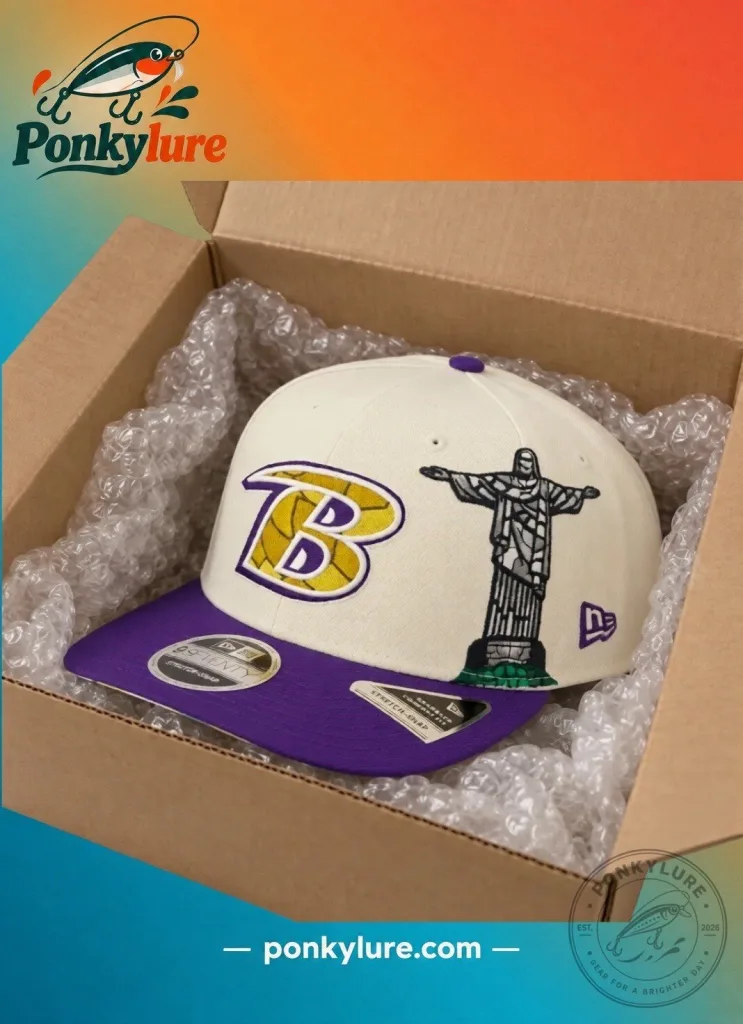 "Limited Edition 2026 Baltimore Ravens NFL Rio Game Cap Unveiled" 3 Baltimore Ravens NFL Rio Game Cap 2026 Limited Edition
