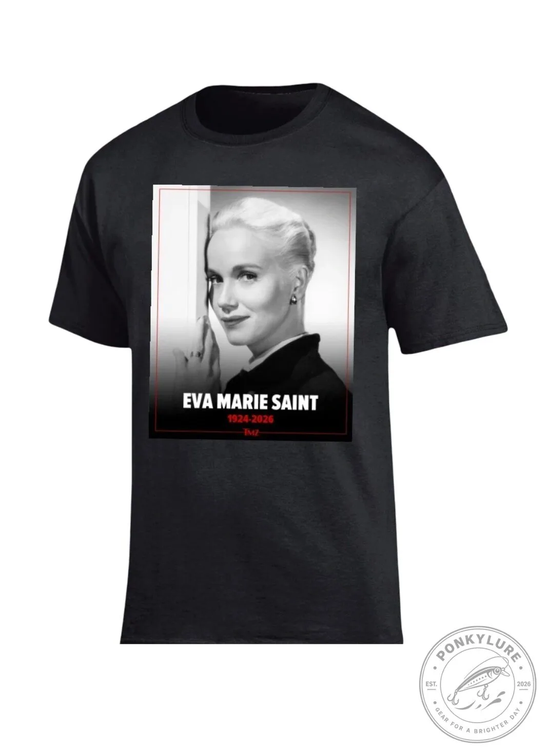 RIP Eva Marie Saint 1924 – 2026 TMZ Poster Shirt 8 RIP Eva Marie Saint 1924 – 2026 TMZ Poster Shirt