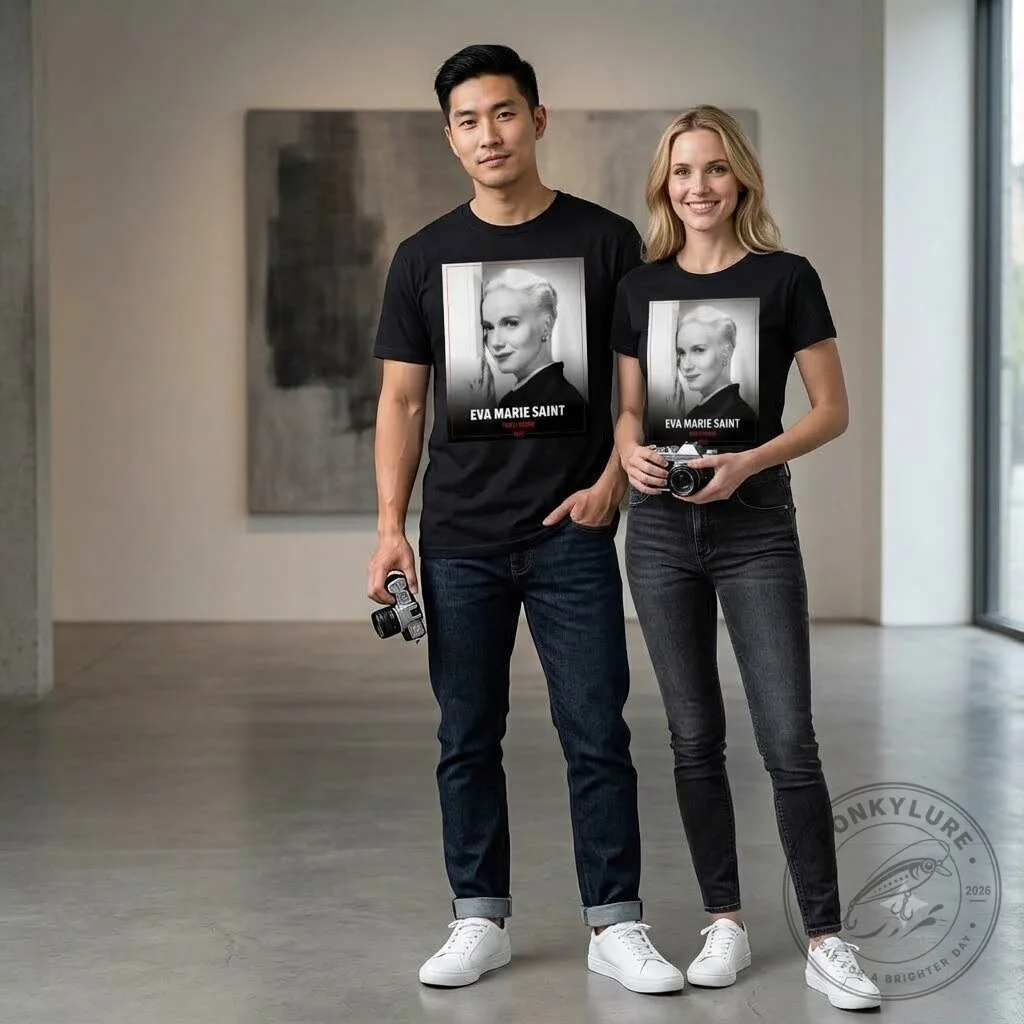 RIP Eva Marie Saint 1924 – 2026 TMZ Poster Shirt 9 RIP Eva Marie Saint 1924 – 2026 TMZ Poster Shirt