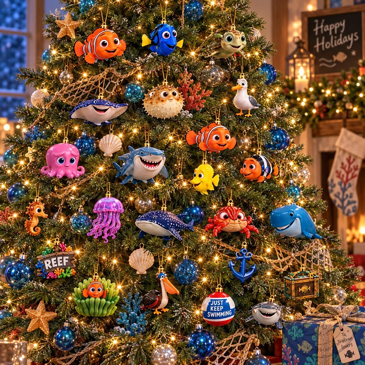 NEMO Disney Pixar Advent Calendar 2026 Limited Edition 8 NEMO Disney Pixar Advent Calendar 2026 Limited Edition